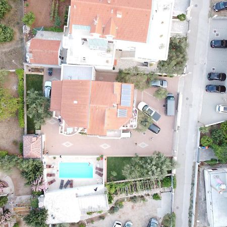 Apartments Basilea Biograd Na Moru Exterior foto