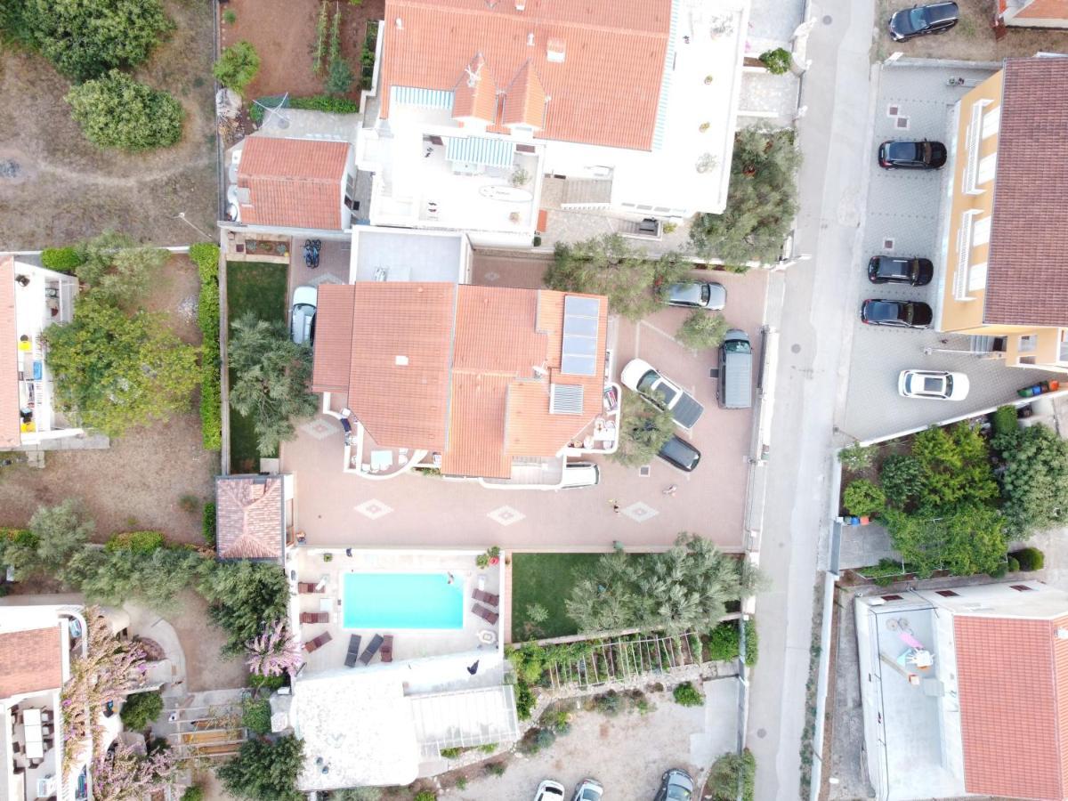 Apartments Basilea Biograd Na Moru Exterior foto